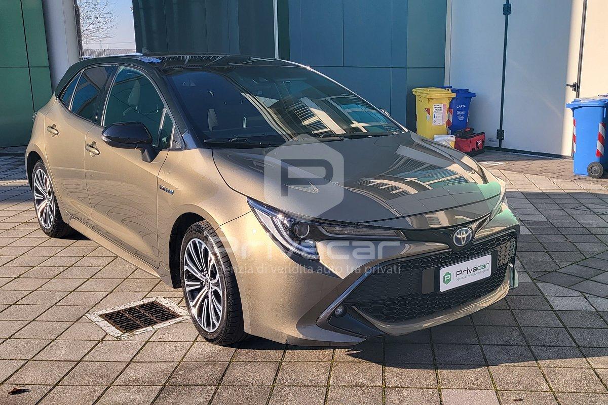 TOYOTA Corolla 1.8 Hybrid Style