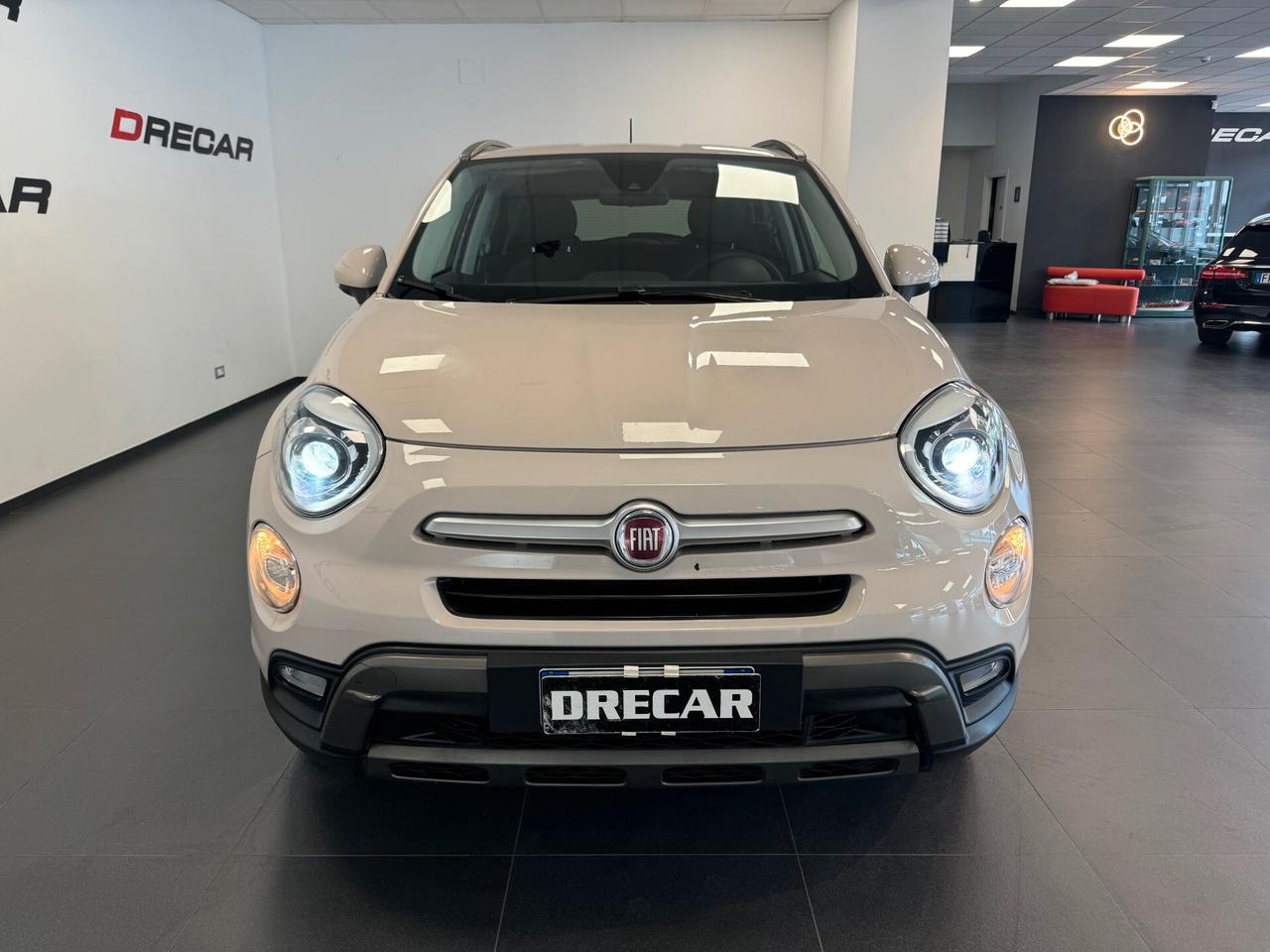 Fiat 500X 2.0 MultiJet 140 CV 4x4 Cross Plus NAVI XENON KILOMETRI CERTIFICATI