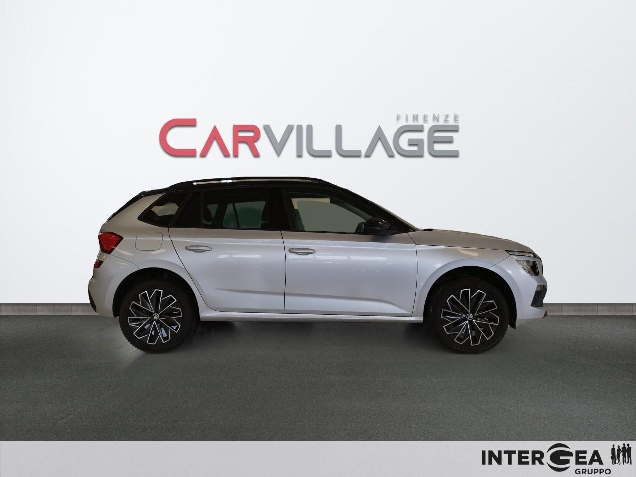 SKODA Kamiq 1.0 tsi Selection 115cv dsg