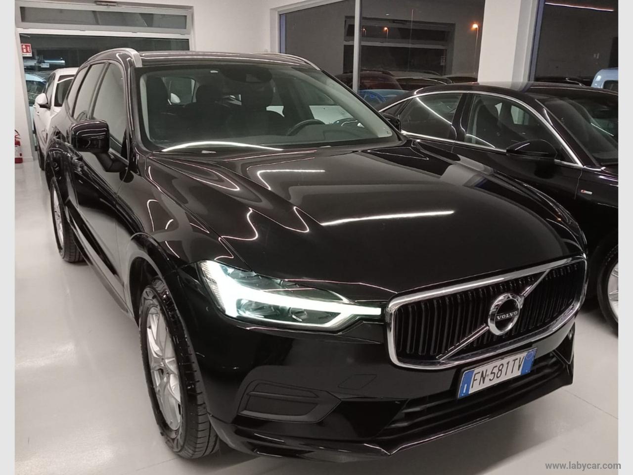 VOLVO XC60 D4 AWD Geartronic Business