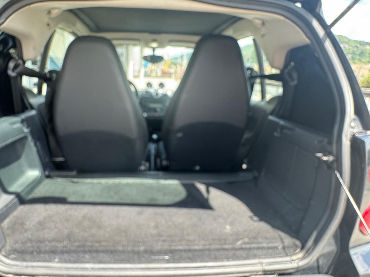 Smart ForTwo 1000 52 kW MHD coupé passion 2009
