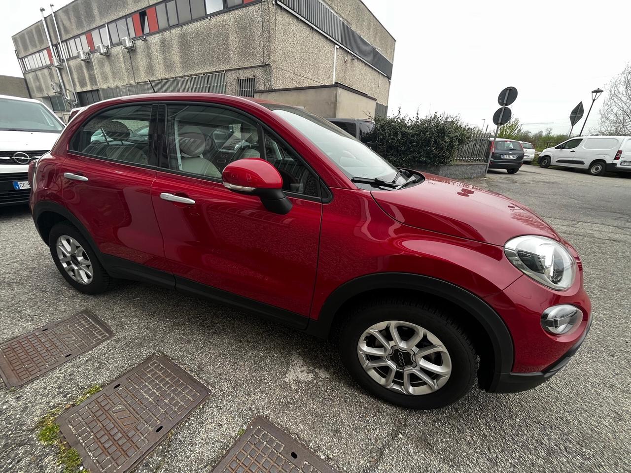 Fiat 500X 1.3 MultiJet 95 CV Business