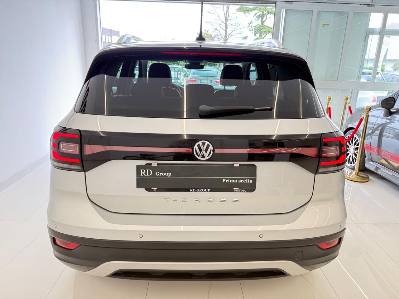 Volkswagen T-Cross 1.0 tsi Edition Plus 115cv dsg okneopatentati