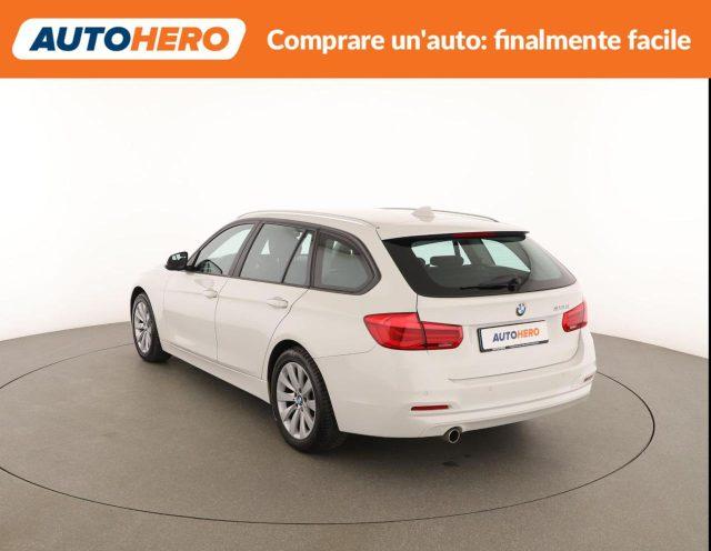 BMW 318 d Touring Business Advantage aut.