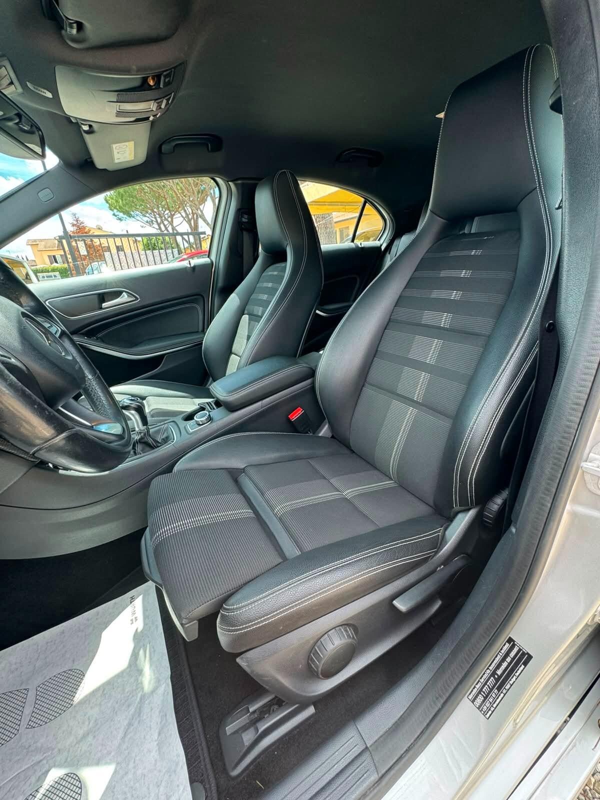 Mercedes-benz A 180 d Premium