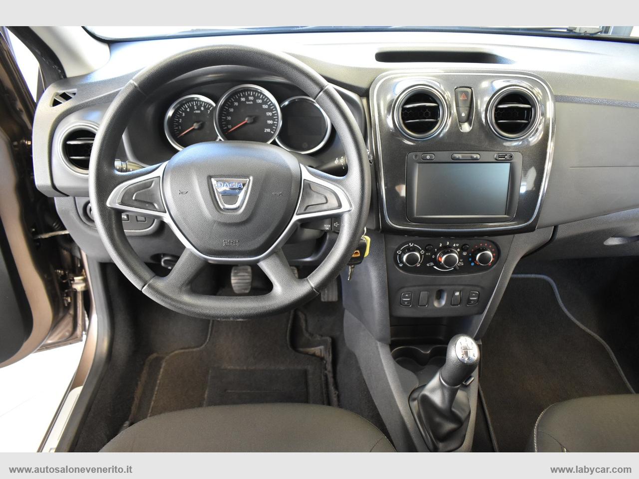 DACIA Sandero Streetway 1.5 Blue dCi 75CV Comf