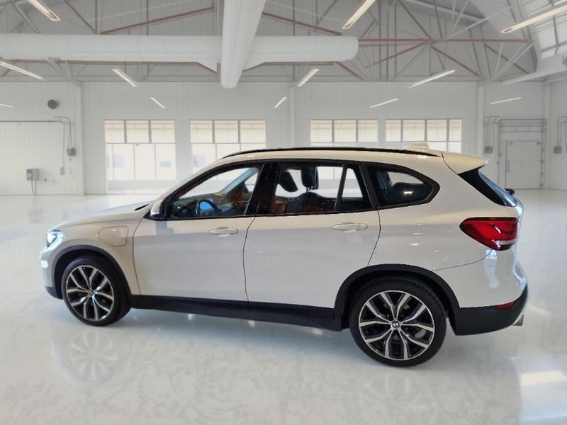 BMW X1 XDRIVE 25E BUSINESS ADVANTAGE AUTOMATICO SUV