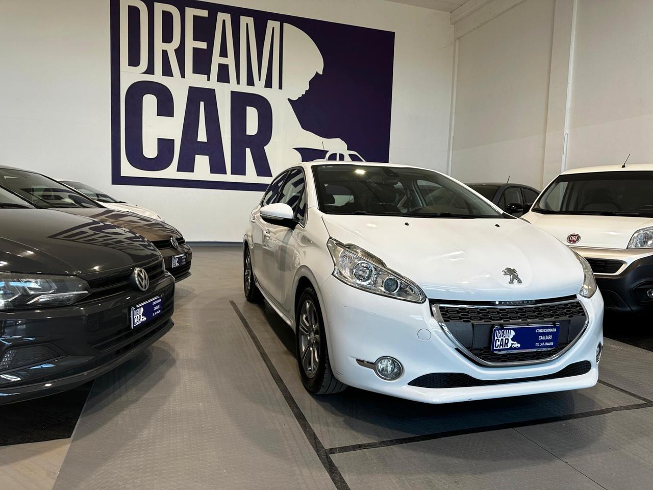 Peugeot 208 1.2 VTi 82 CV 5 porte Access