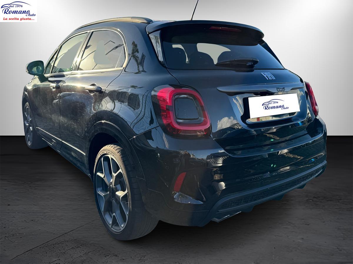 FIAT - 500X - 1.6 M.Jet 130 CV Sport#FARI FULL LED
