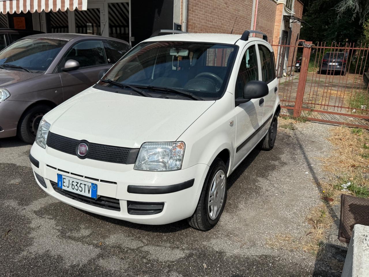 Fiat Panda 1.4 Dynamic Natural Power