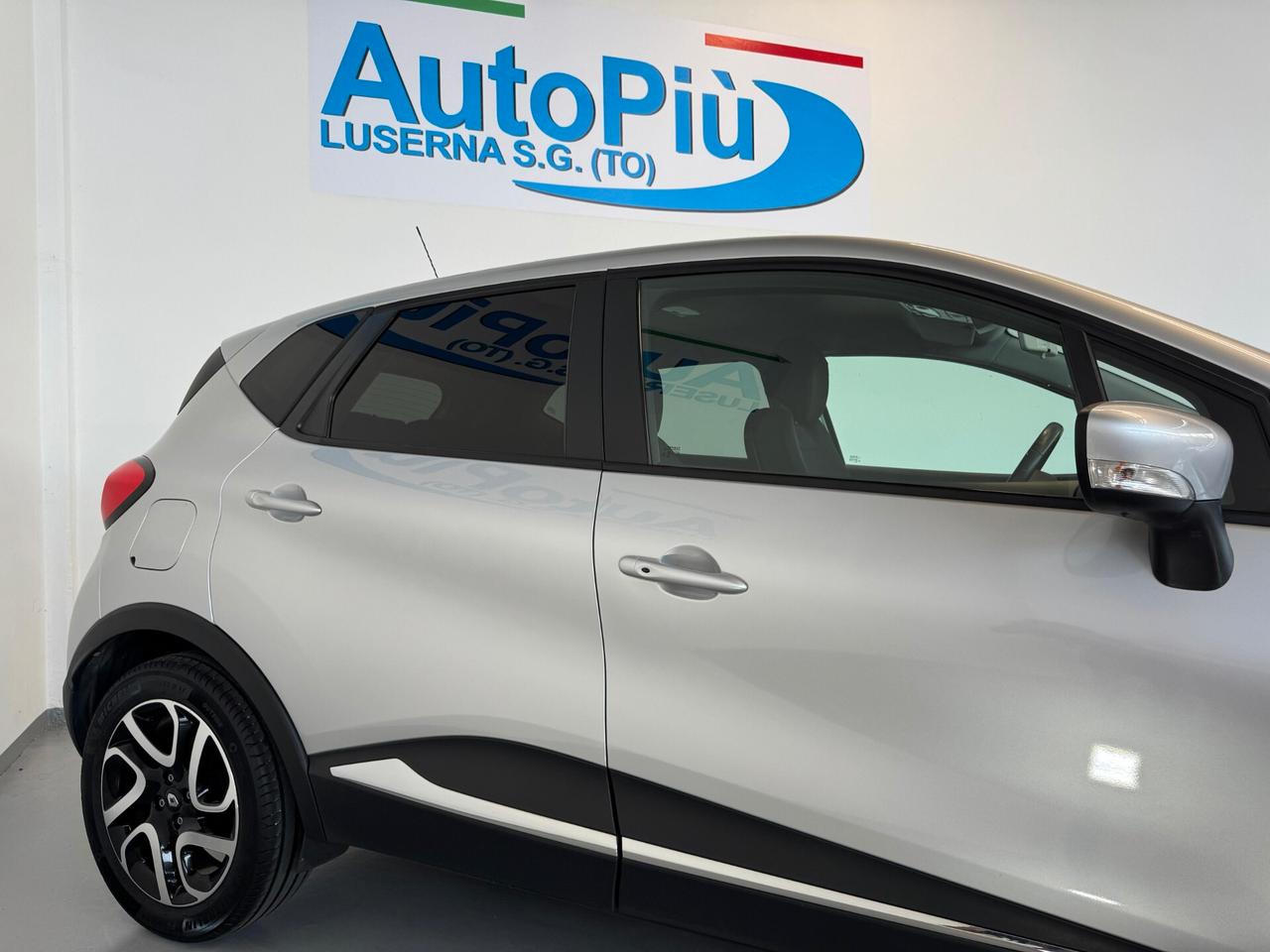 Renault Captur 1.5 dCi 8V 90 CV Start&Stop Energy