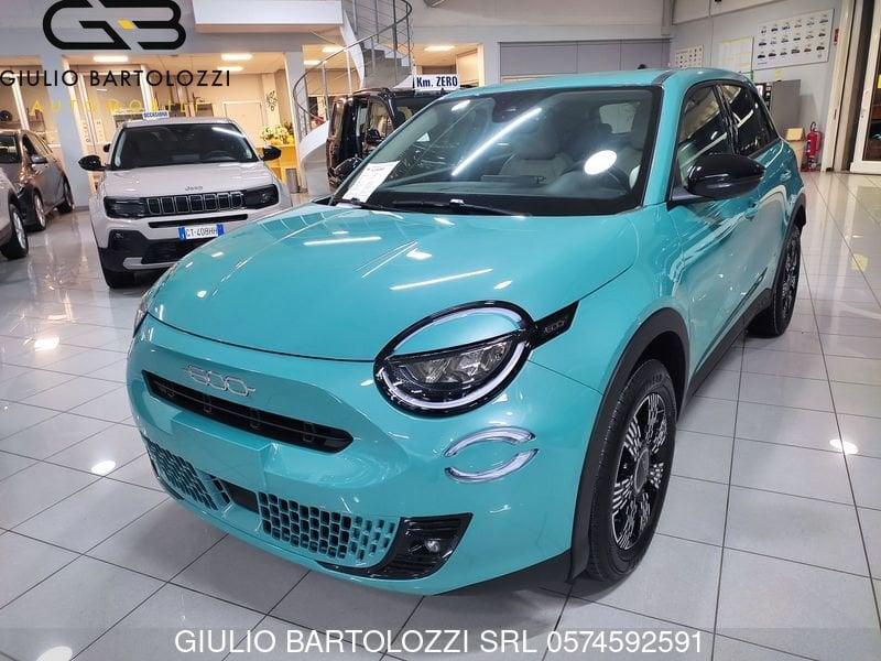 FIAT 600 600 Hybrid 145 CV DCT MHEV Icon