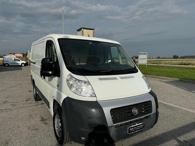 FIAT Ducato 2.3 MJT 130(PC-TN L1H1)POCHISSIMI KM-E5B-CLIMA-