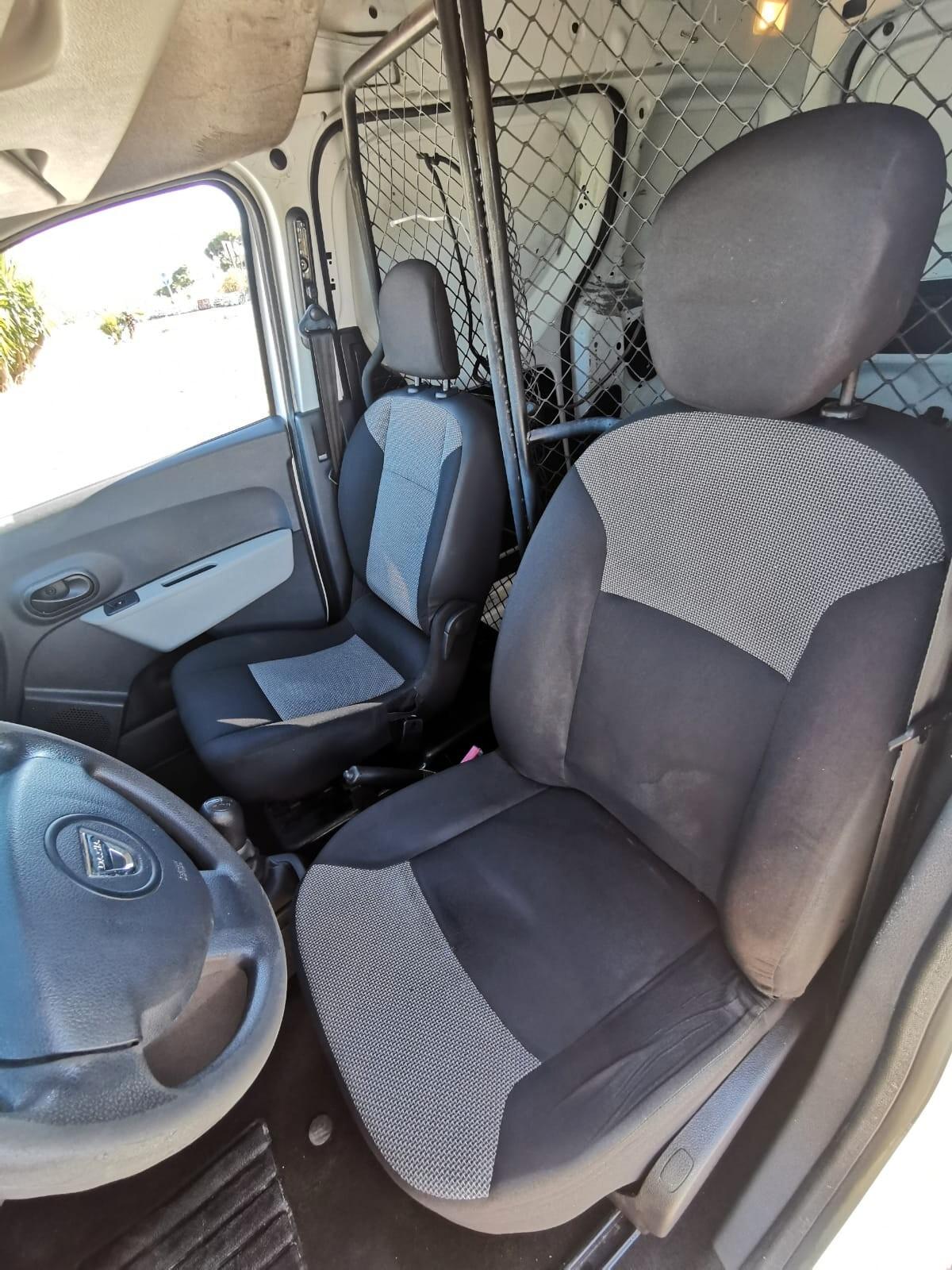Dacia Dokker 1.5 dCi 8V 75CV Ambiance 2016