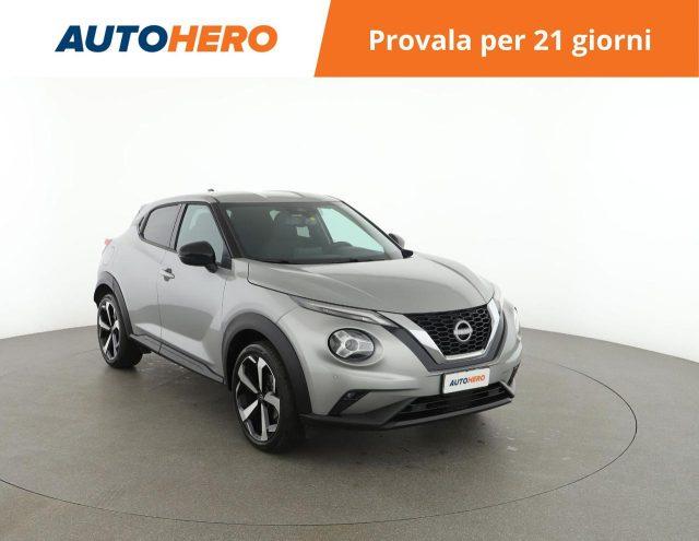 NISSAN Juke 1.0 DIG-T 114 CV DCT N-Connecta