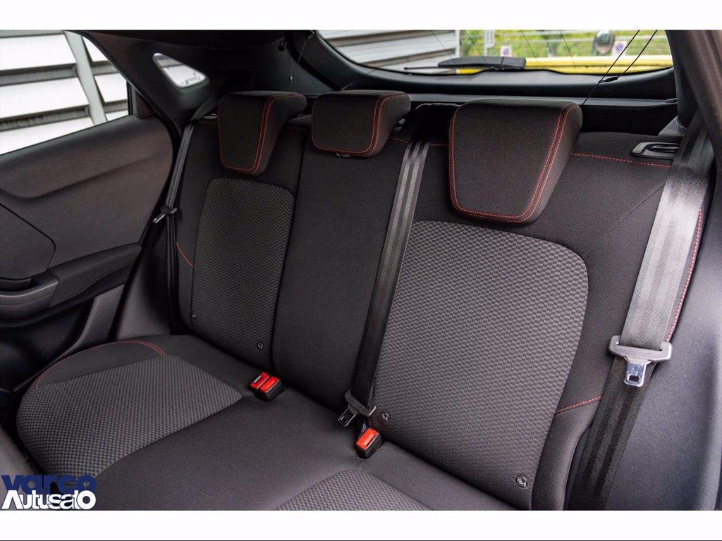 FORD Puma 1.0 ecoboost h st-line s&s 125cv del 2023