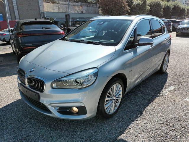 BMW 220 D XDRIVE ACTIVE TOURER LUXURY AUT. 190CV ITALIA