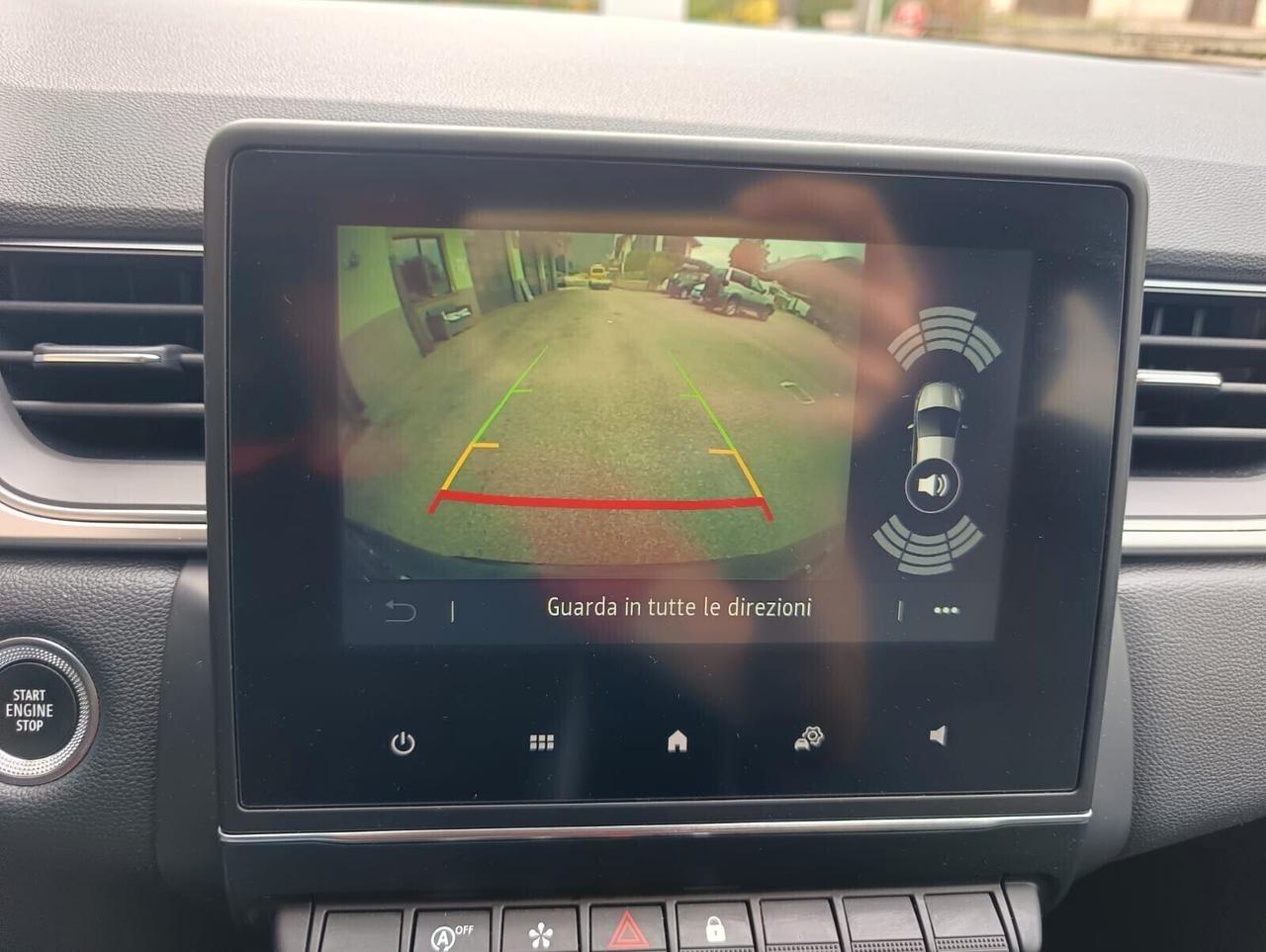 Renault Captur TCe 100 CV GPL Intens