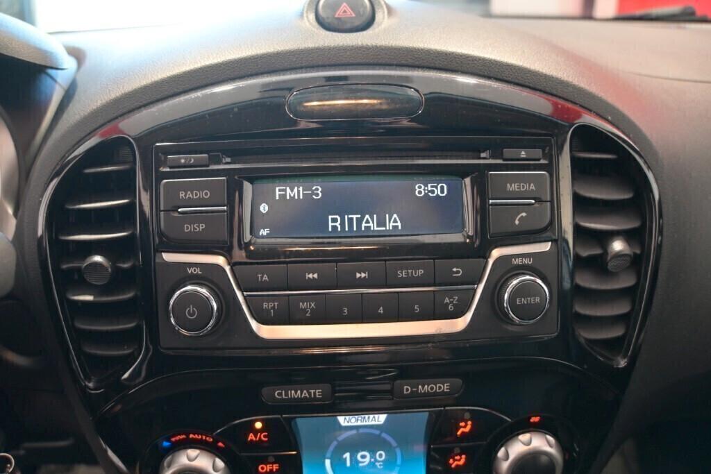 Nissan Juke 1.5 dCi Start&Stop Acenta