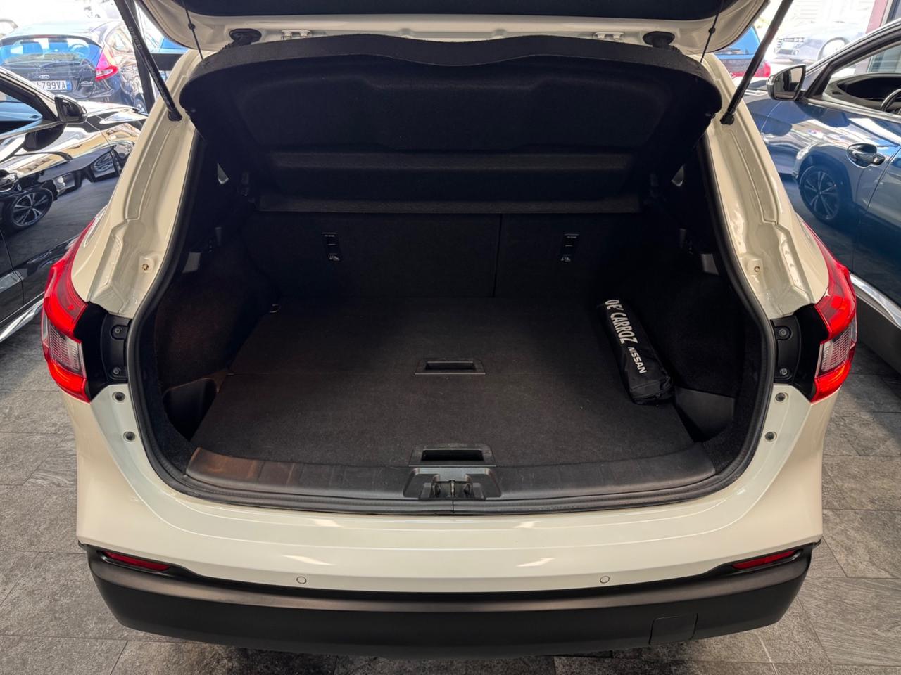 Nissan Qashqai 1.5 dCi 110 Cv Tekna Tetto Panorama