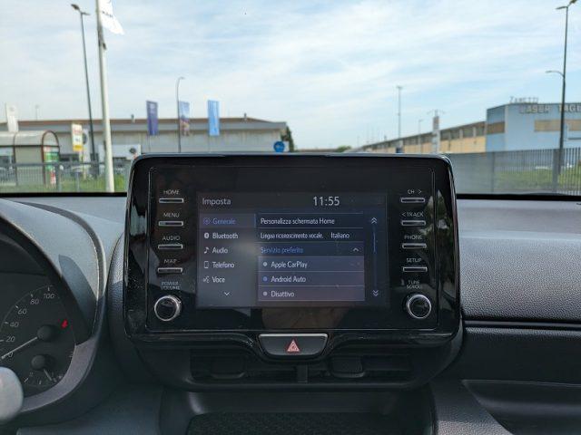 TOYOTA Yaris 1.0 5 PREZZO SENZA VINCOLO DI FINAZIAMENTO