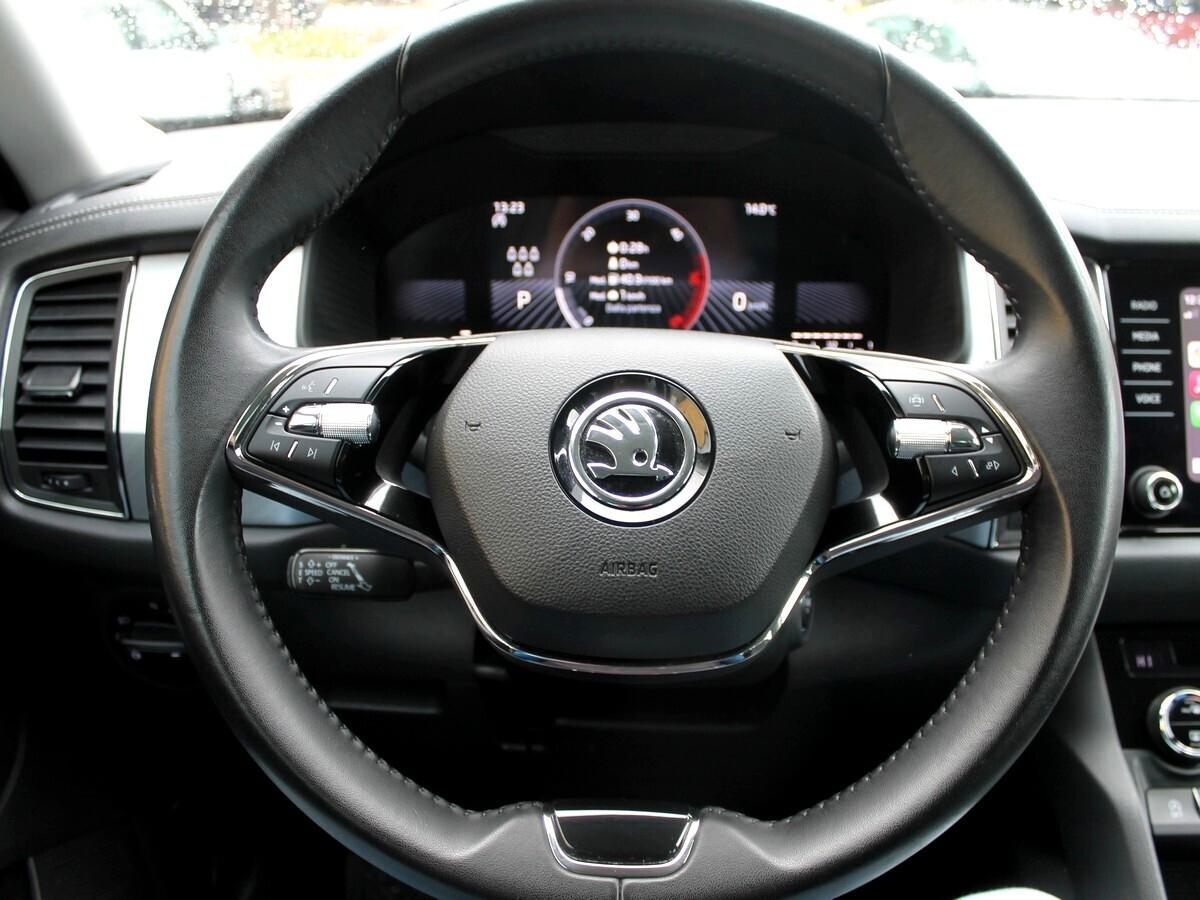 Skoda Kodiaq 2.0tdi AUT 7p Virtual Cam Led UNIPRO IVA DEDUCIB.