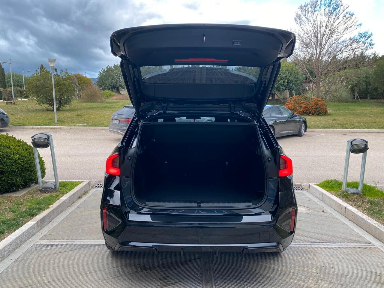 Bmw X1 xDrive 20d 48V Msport Aut.