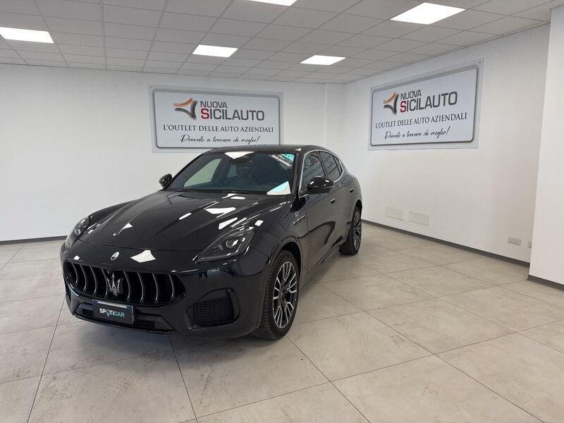 Maserati Grecale Grecale MHEV 300 CV AWD GT