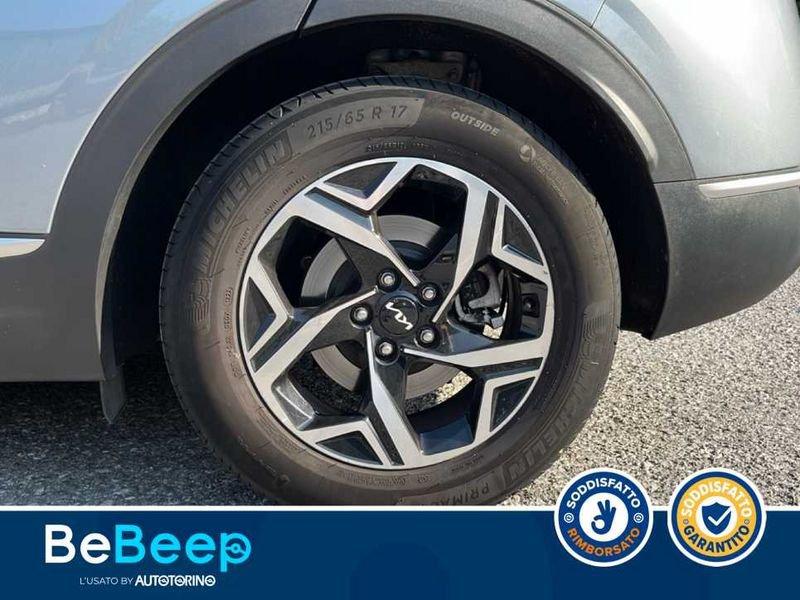 Kia Sportage 1.6 TGDI MHEV BUSINESS DCT
