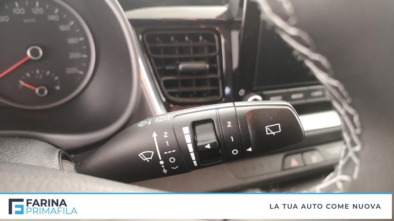 KIA Stonic - Stonic 1.2 dpi Urban gpl 82cv