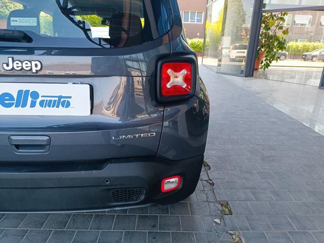 JEEP Renegade 1.6 Mjt 130 CV Limited