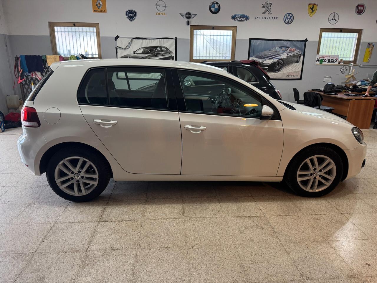 Volkswagen Golf 1.4 TSI 122CV DSG Automatica OK NEOPATENTATI