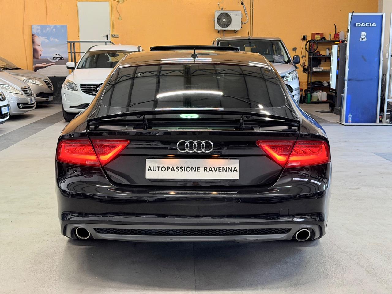 Audi A7 SPB 3.0 TDI 245 CV cl.diesel qu. S tr. Business Plus