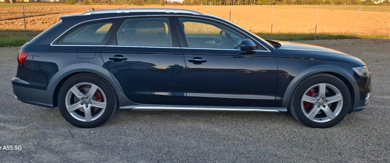 Audi A6 allroad 3.0 TDI 272 CV S tronic Business Plus
