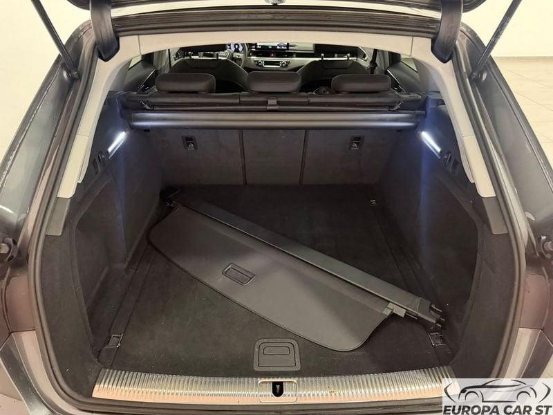 Audi A4 A4 Avant 35 2.0 tdi mhev S Line edition 163cv s-tronic