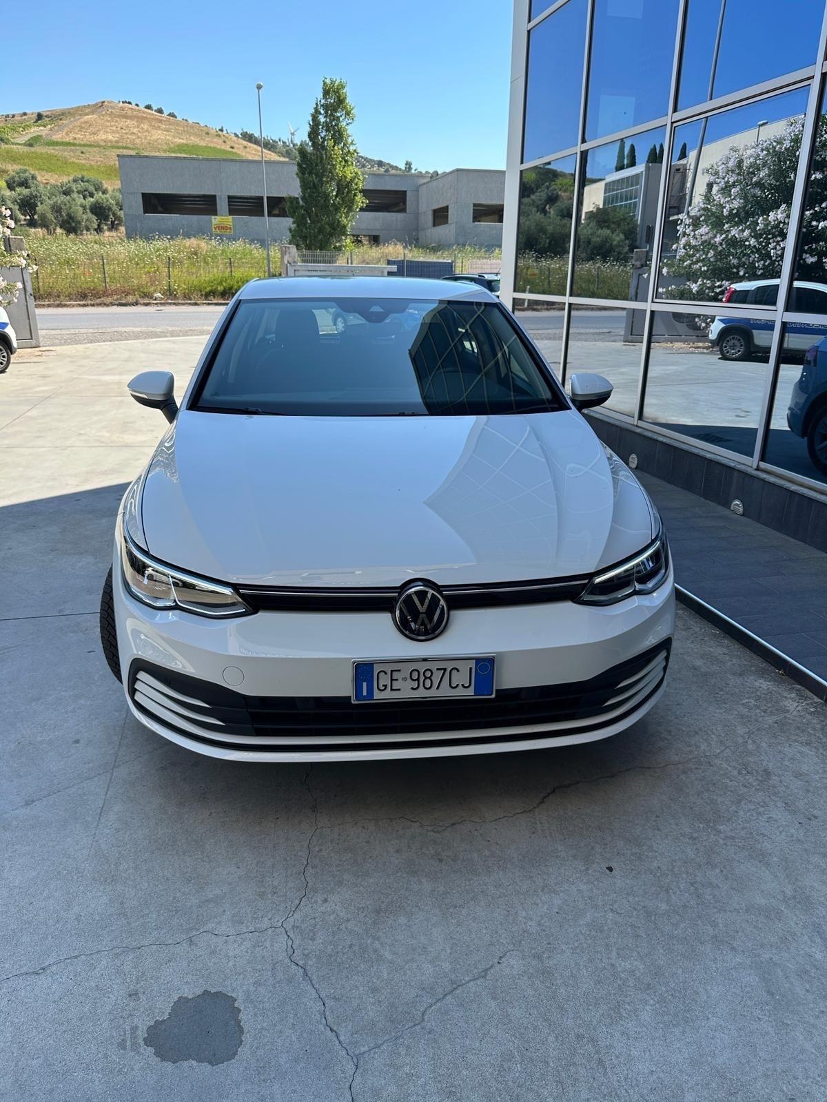 Volkswagen Golf 2.0 TDI 150 CV DSG SCR Life