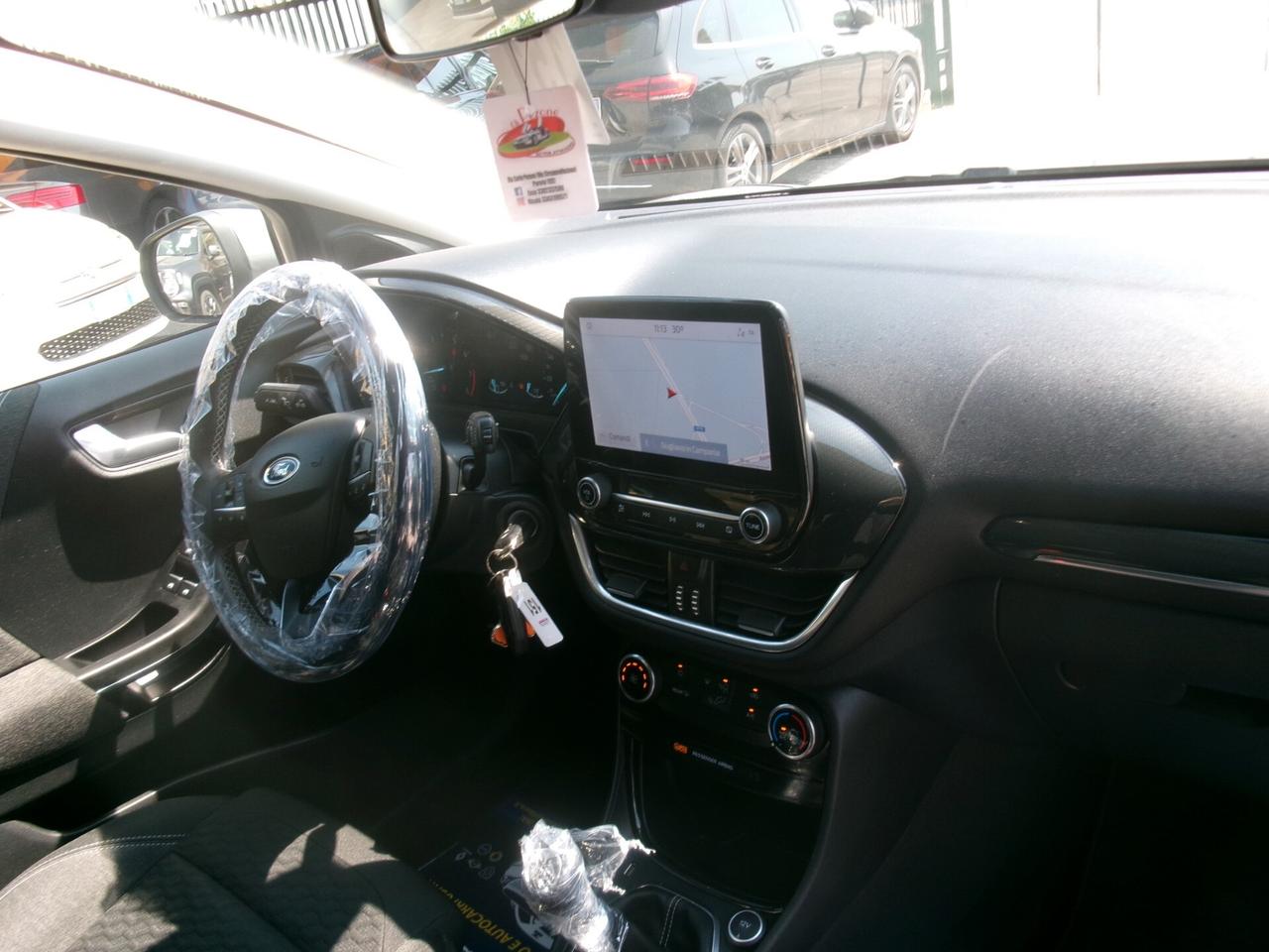 Ford Puma 1.0 HYBRID ECOBOOST TITANIUM PACK S *KM CERTIFICATI*