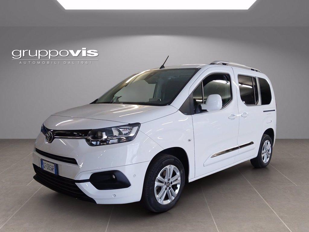 TOYOTA Proace City Verso del 2021