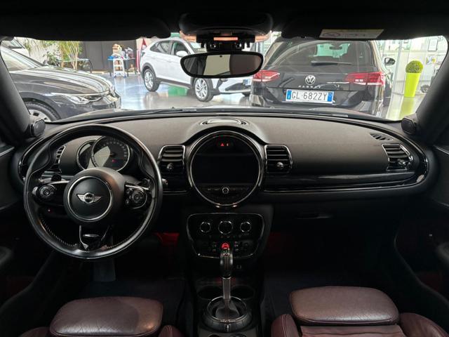 MINI Clubman 2.0 Cooper SD ALL4 aut.