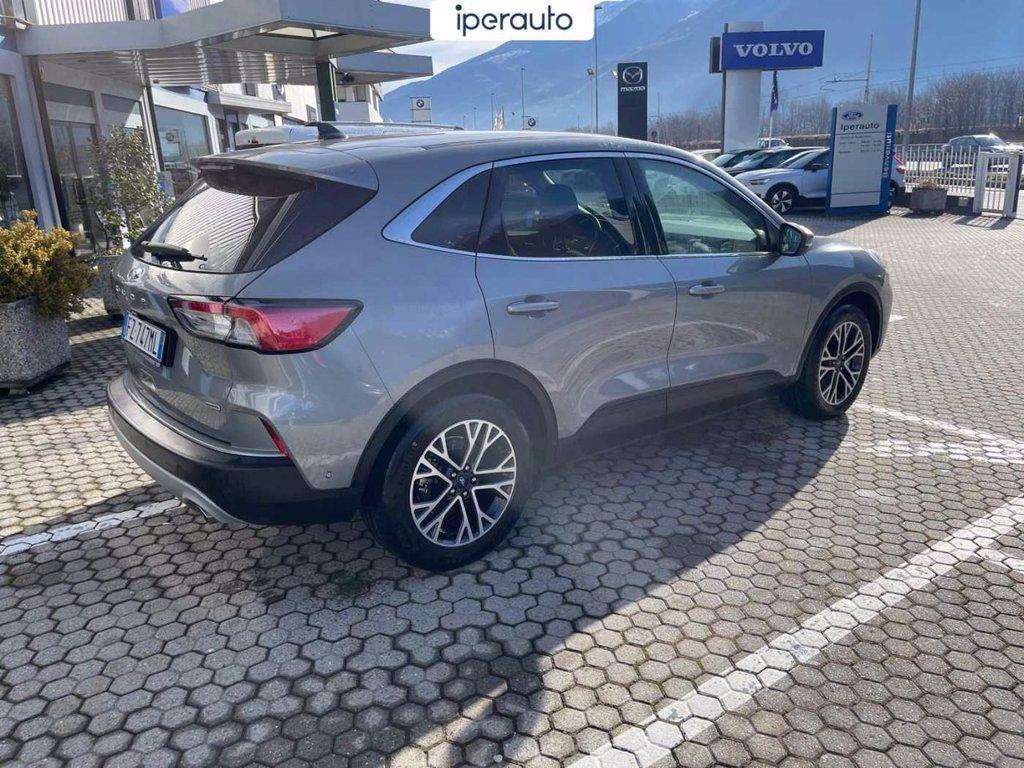 FORD Kuga 2.5 phev titanium 2wd 225cv e-shifter del 2020