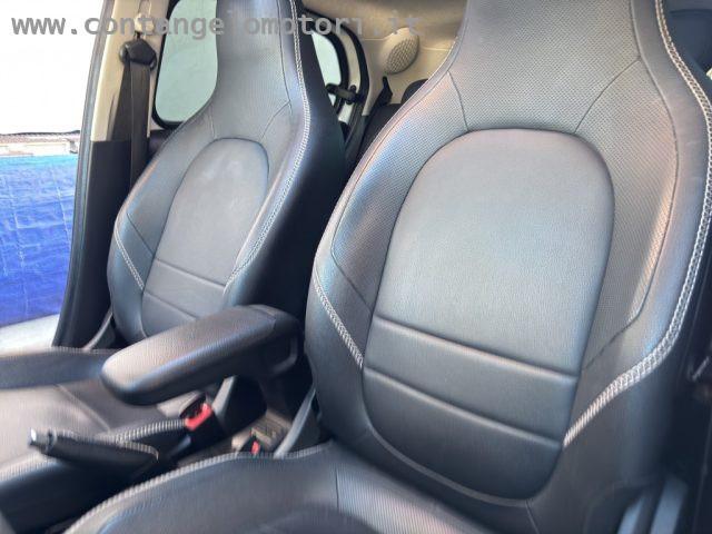 SMART ForFour BRABUS 0.9 Turbo twinamic Xclusive