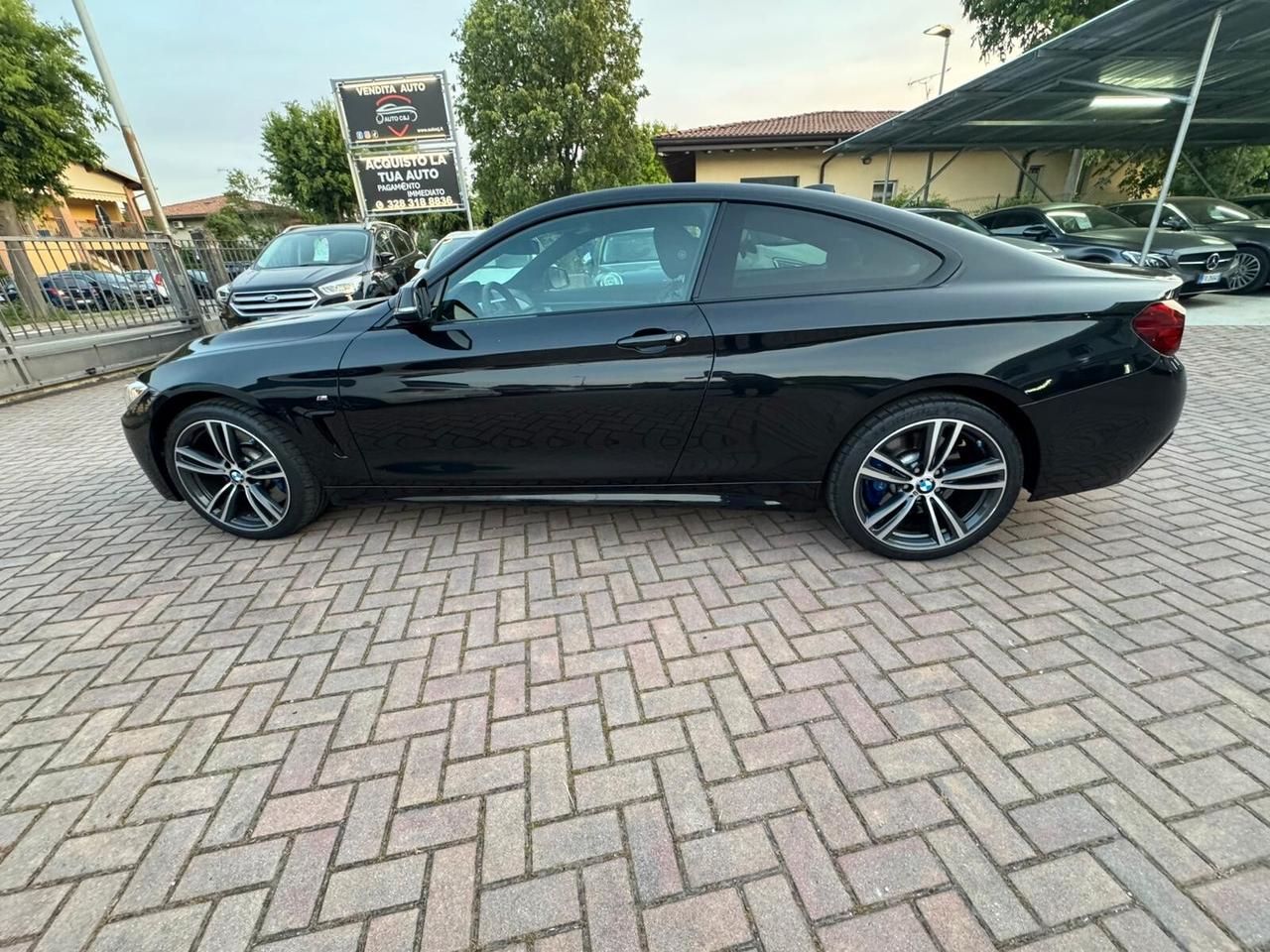 Bmw 435 435dA xDrive Coupé Msport