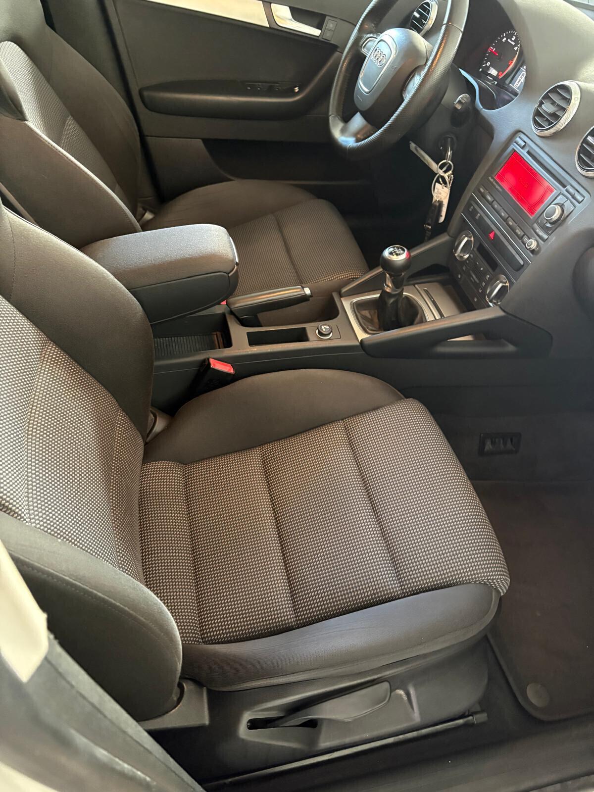 Audi A3 2.0 TDI F.AP. quattro Ambition