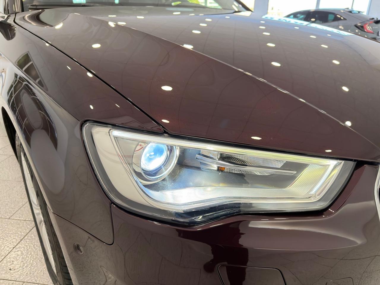 Audi A3 2.0 TDI Ambition 5p - 55.000KM