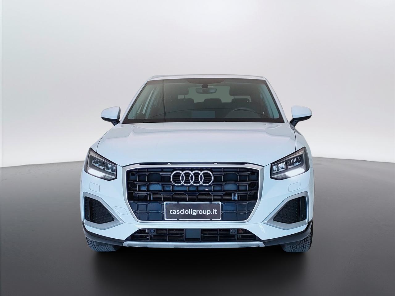 AUDI Q2 I 2021 - Q2 30 2.0 tdi Admired Advanced s-tronic