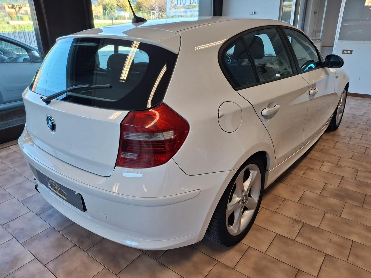 BMW 118 d 5p 2.0 Futura 143cv dpf