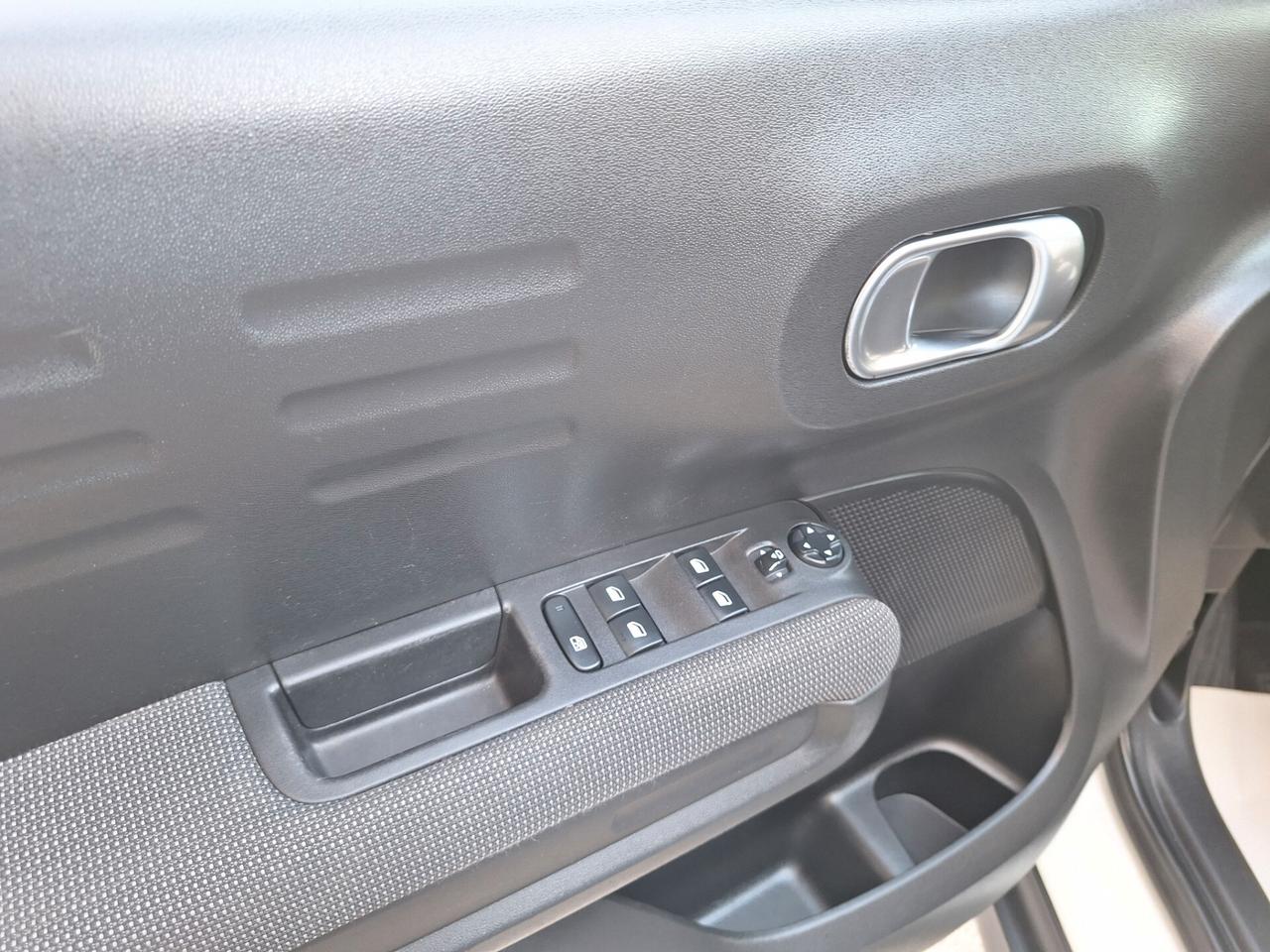 Citroen C3 Aircross 1.6 HDi 100 cv NAVI CARPLAY