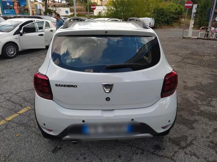Dacia Sandero Stepway 1.5 dCi 8V 90CV Start&Stop Easy-R