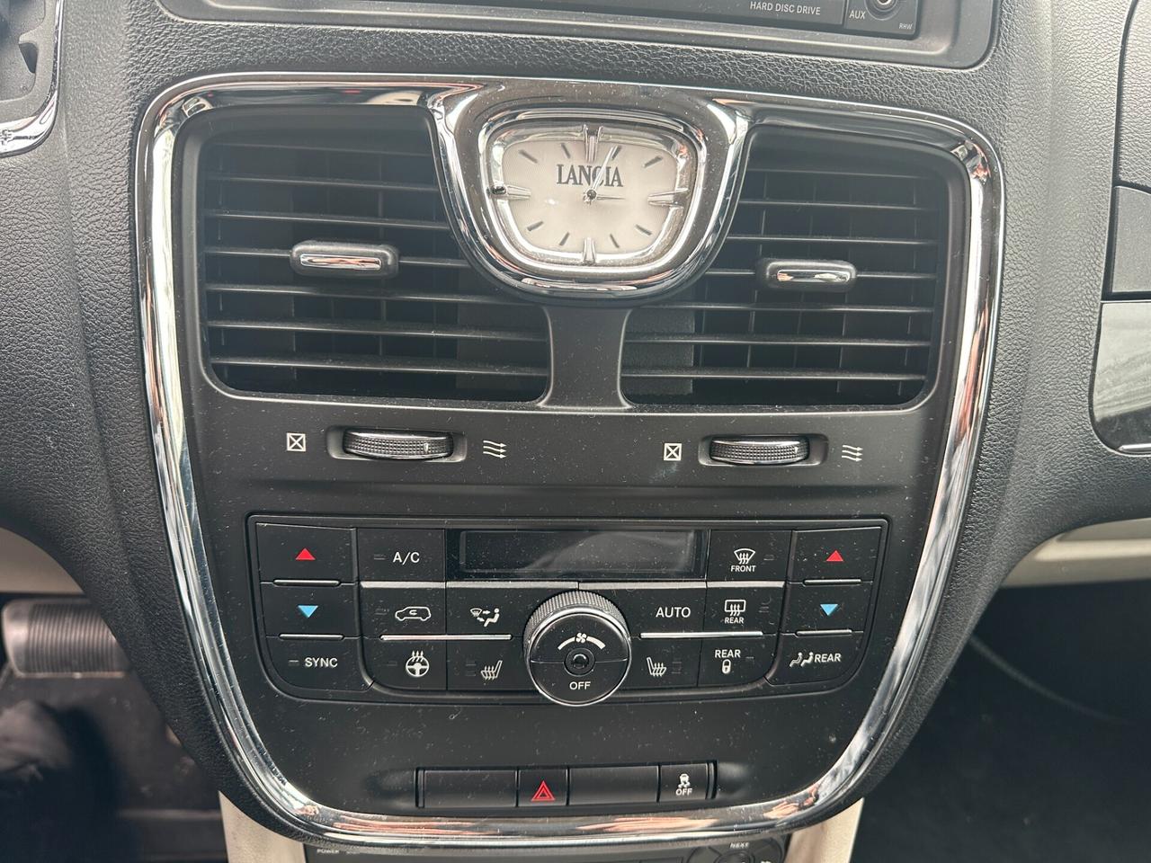 Lancia Voyager 2.8 Turbodiesel Gold 163 CV