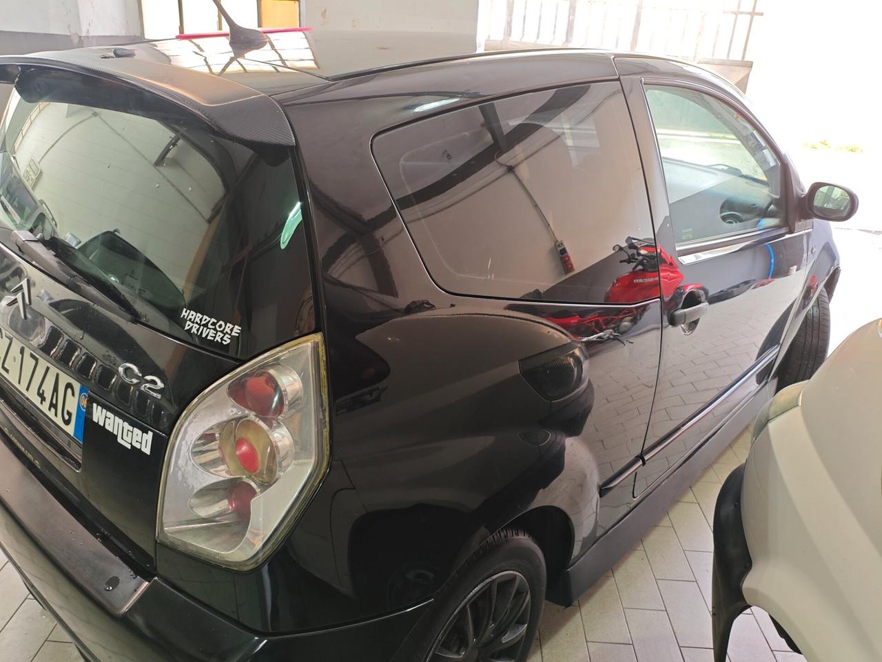 Citroen C2 1.1 Elegance